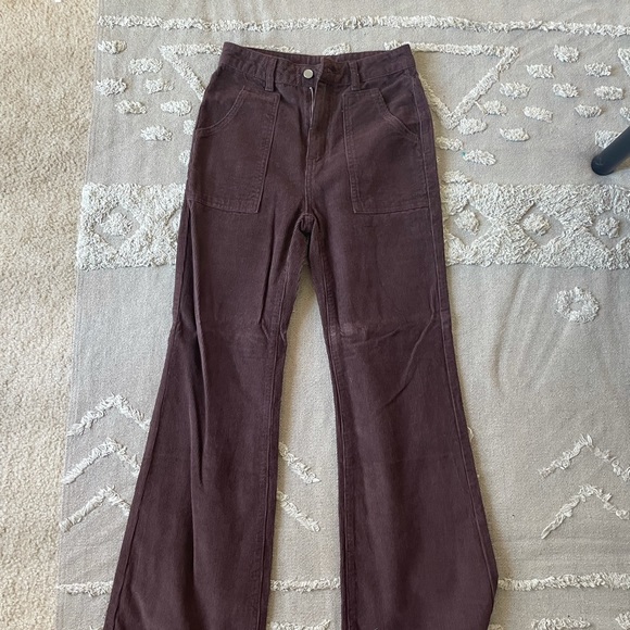 SHEIN Pants - Shein Cordoroy Pants